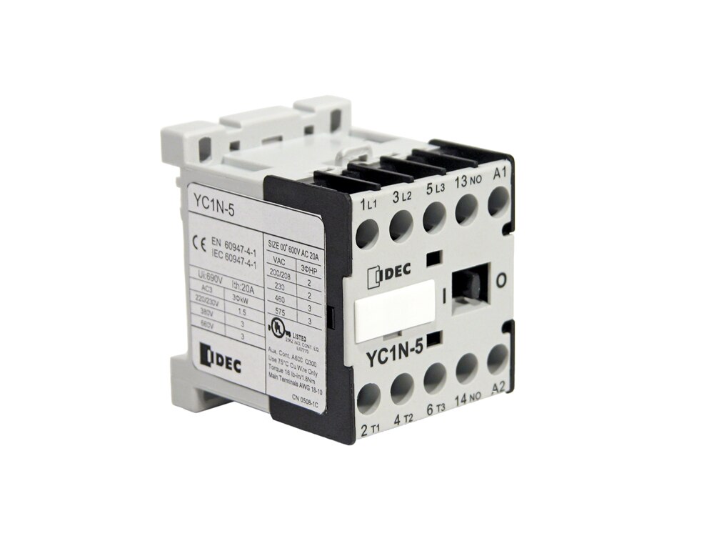Contactors