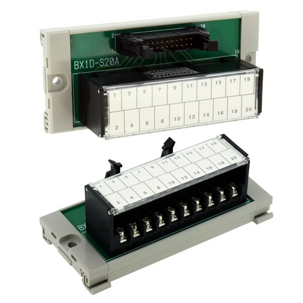 I/O Terminals