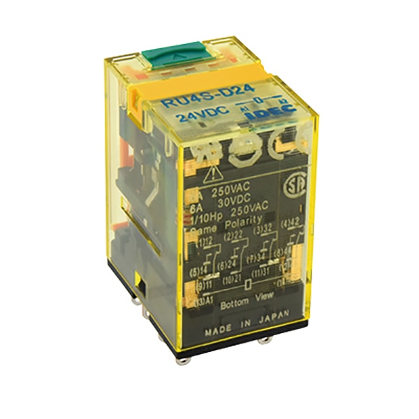RU4S-C-A200 | RU Universal Relay | Relays | R | India