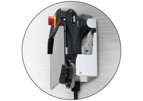 Wall mount